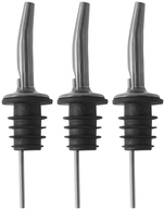 Lurch Spirituosen-Dosierer 3 Stueck Smoke Gray (240786)