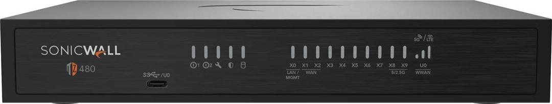 SonicWALL TZ 480 Appliance (03-SSC-1835)