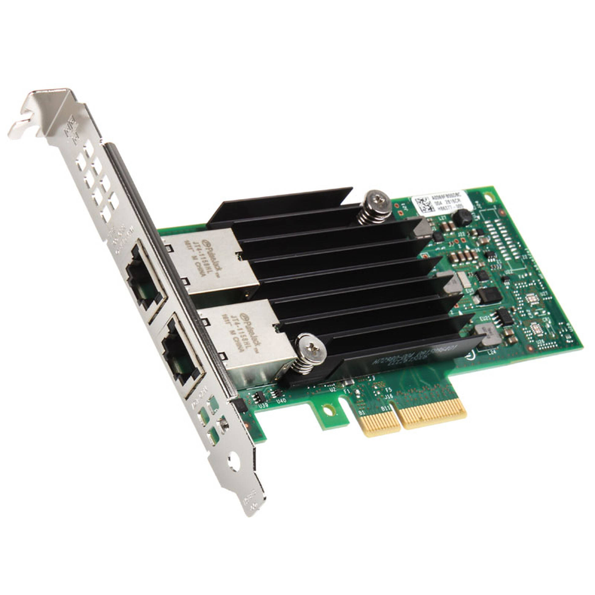 Intel Adap OEM X550-TA2 Ethernet 10Gb PCIe 3.0 (X550T2BLK-C)