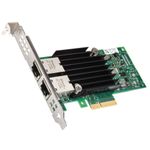Intel Adap OEM X550-TA2 Ethernet 10Gb PCIe 3.0 (X550T2BLK-C)