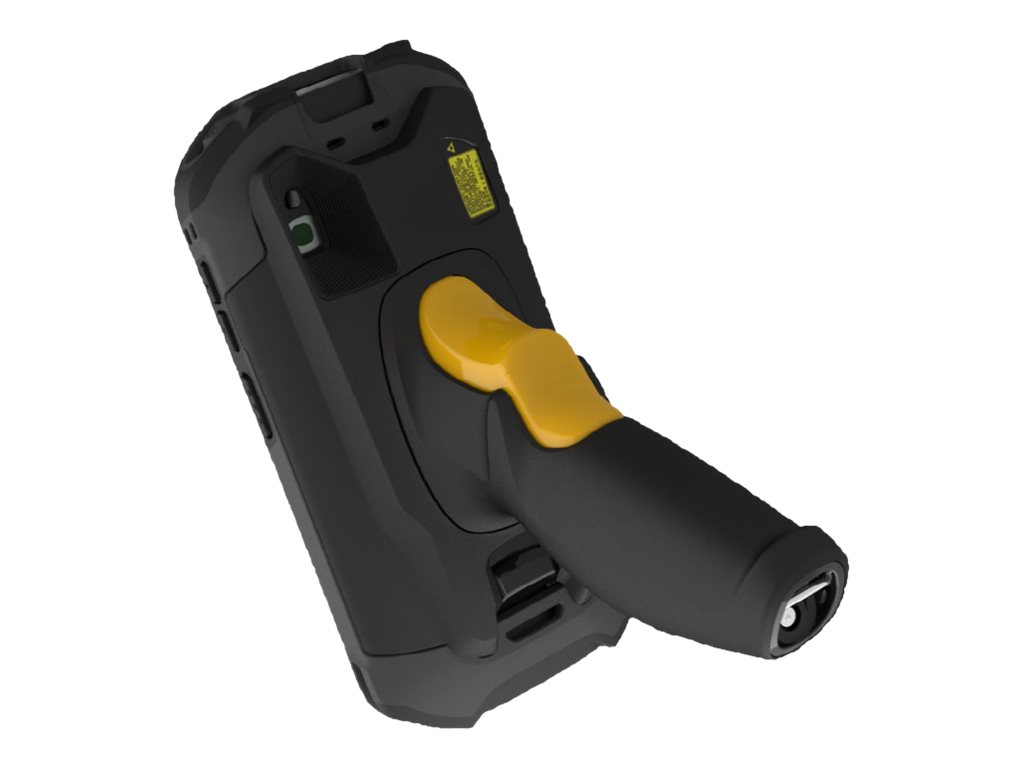Zebra Handheld-Pistolengriff elektrischer Auslöser für TC52x/TC52ax/TC57x Schwarz/Orange