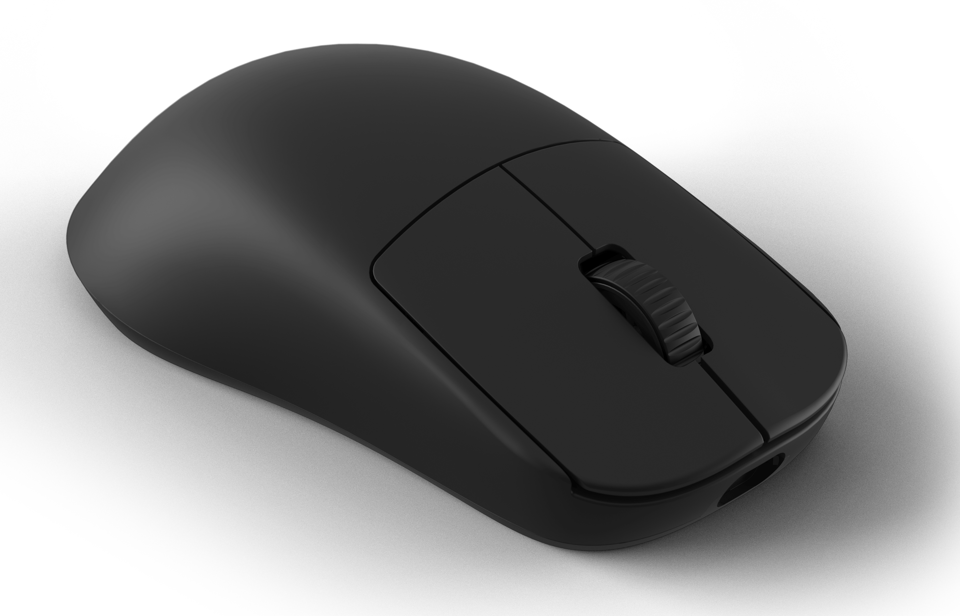 Endgame Gear OP1w 4k v2 Wireless Gaming-Maus, 30.000 DPI, 4.000Hz, Schwarz