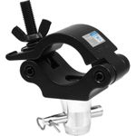 EUROLITE TPC-56 Klammer Konus schwarz (59006930)