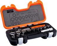 Bahco Steckschlüsselsatz 14teilig S140T (S140T)