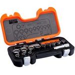 Bahco Steckschlüsselsatz 14teilig S140T (S140T)