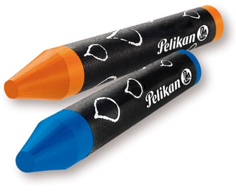 STAEDTLER 2360 Wandtafelkreide 12 Stück Mehrfarbig