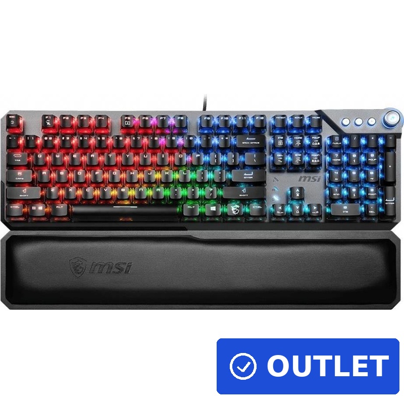 MSI Vigor GK71 Sonic (S11-04US271-CLA)