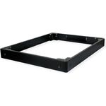 ROLINE Sockel für Netzwerkschrank 800x1000 BxT schwarz (26.21.0242)