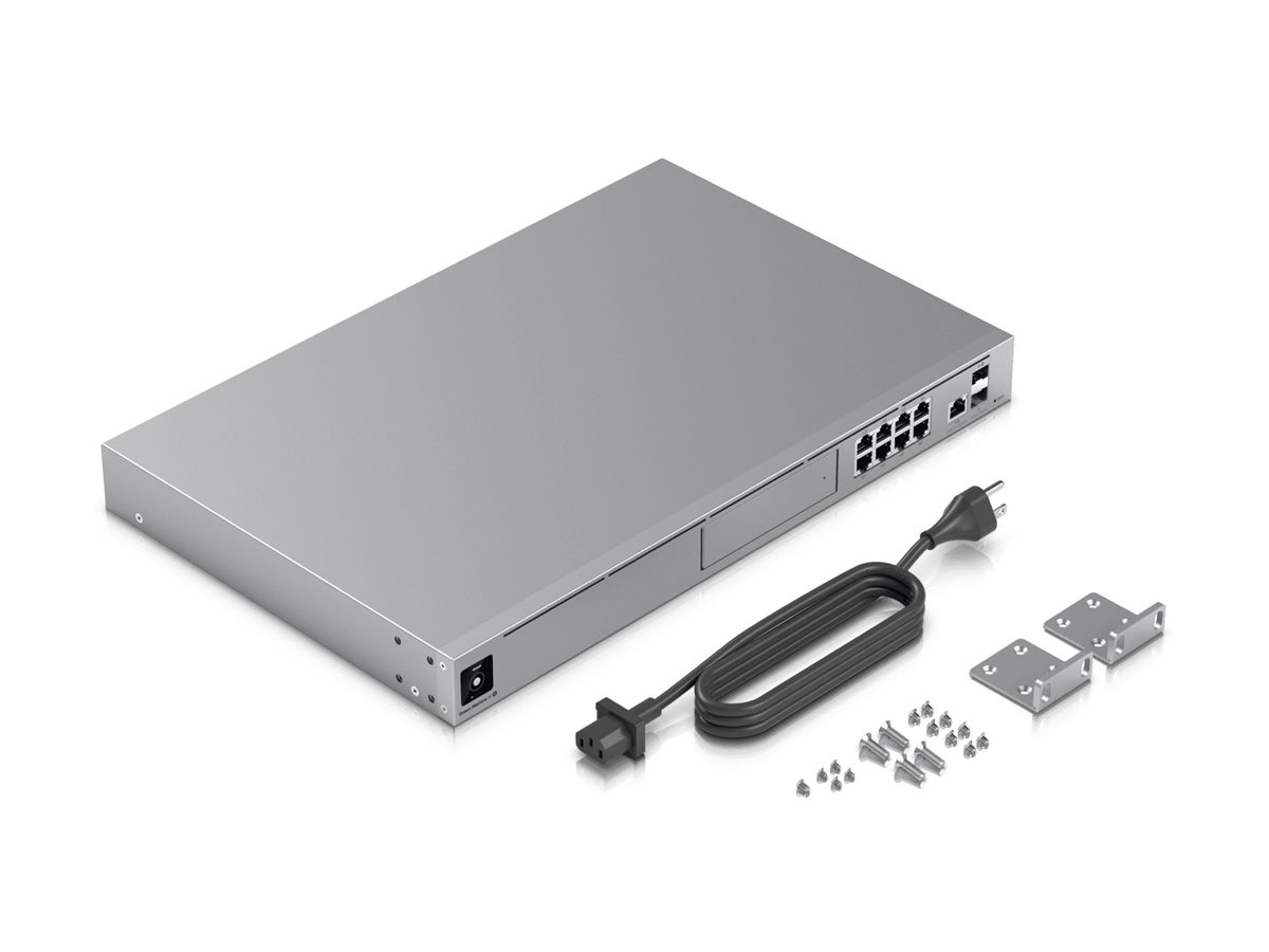 Ubiquiti UniFi Dream Machine Special Edition UDM-SE 1U Rack 10GbE