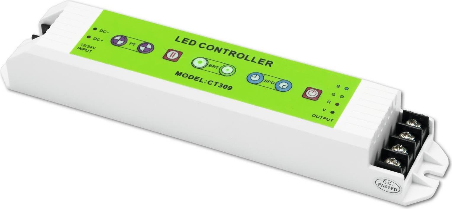 EUROLITE LC-1 LED Strip RGB Controller (50530555)