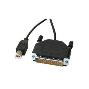 Konverter Kabel Parallel nach USB (12.02.1074)