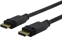 Vivolink PRODP25 DisplayPort-Kabel 25 m Schwarz (PRODP25)