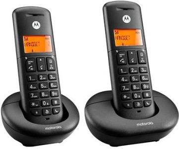 Motorola E202 Duo DECT-Telefon (F52000K50O2AES)