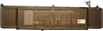 Dell Battery, 90WHR, 6 Cell (K69WH)
