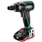 Metabo SSW 18 LTX 400 BL (602205800)