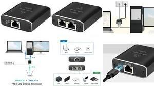 LogiLink NS0011 Splitter 1000 MBit/s (NS0011)