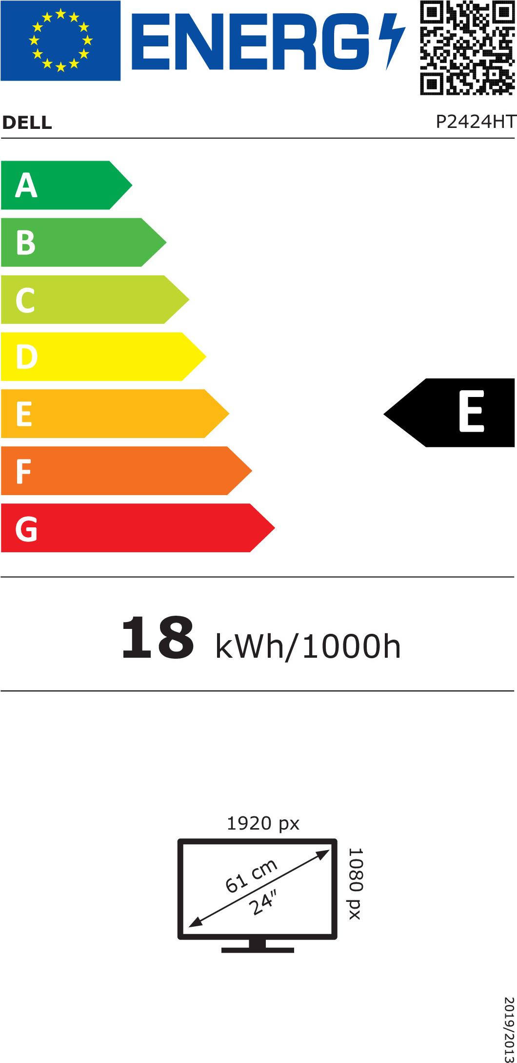 energy label class E