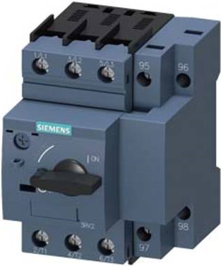 Siemens Leistungsschalter 3RV2121-4AA10 1 St. (3RV21214AA10)