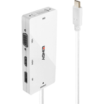 Lindy USB 3,1 Type C to Multi-AV Converter (43279)
