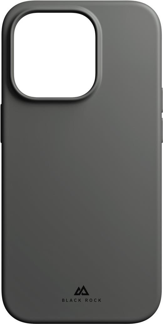 Black Rock Cover Urban Case für Apple iPhone 14 Pro, dark grey (00220170)