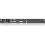 Aten CL6700MW 1U Schwarz Tastatur/Video/Maus (KVM)-Switch (CL6700MW-AT-XG-2XK06ITG)