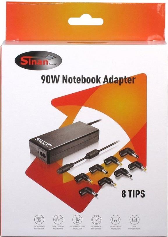 Inter-Tech Tip M29 Notebook-Power-Tipp (88885355)