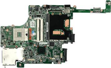 HP System board Hauptplatine (690642-001)