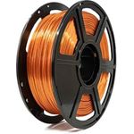 PLA Silk 1kg Copper Flashforge 3D Filament 1,75mm Flashforge (SLC)