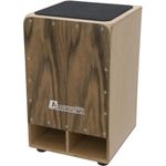 DIMAVERY CJ-550 Bass Cajon, Nussbaum (26051475)