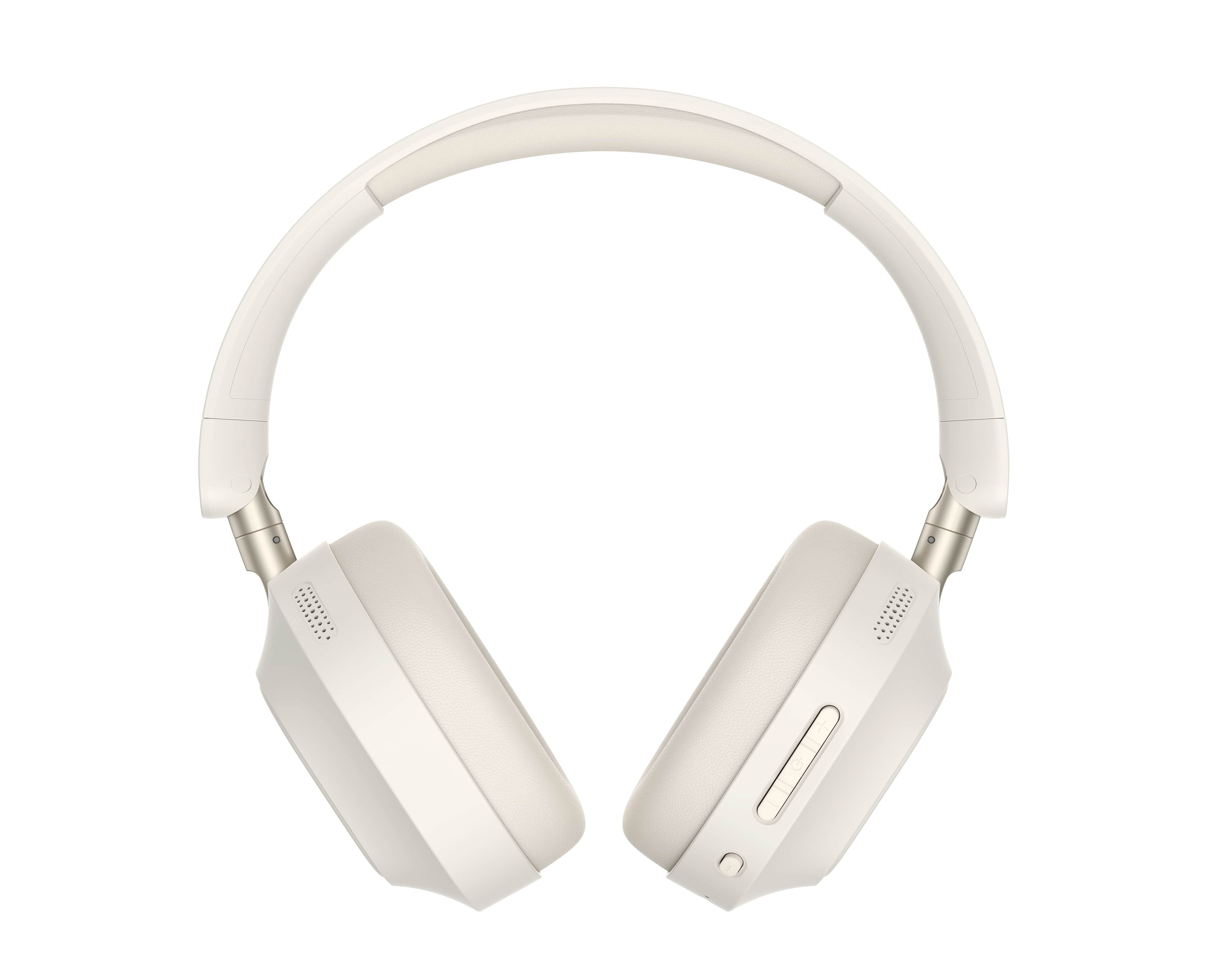 HAVIT H668BT Kabellose Bluetooth Kopfhörer 80 h Beige