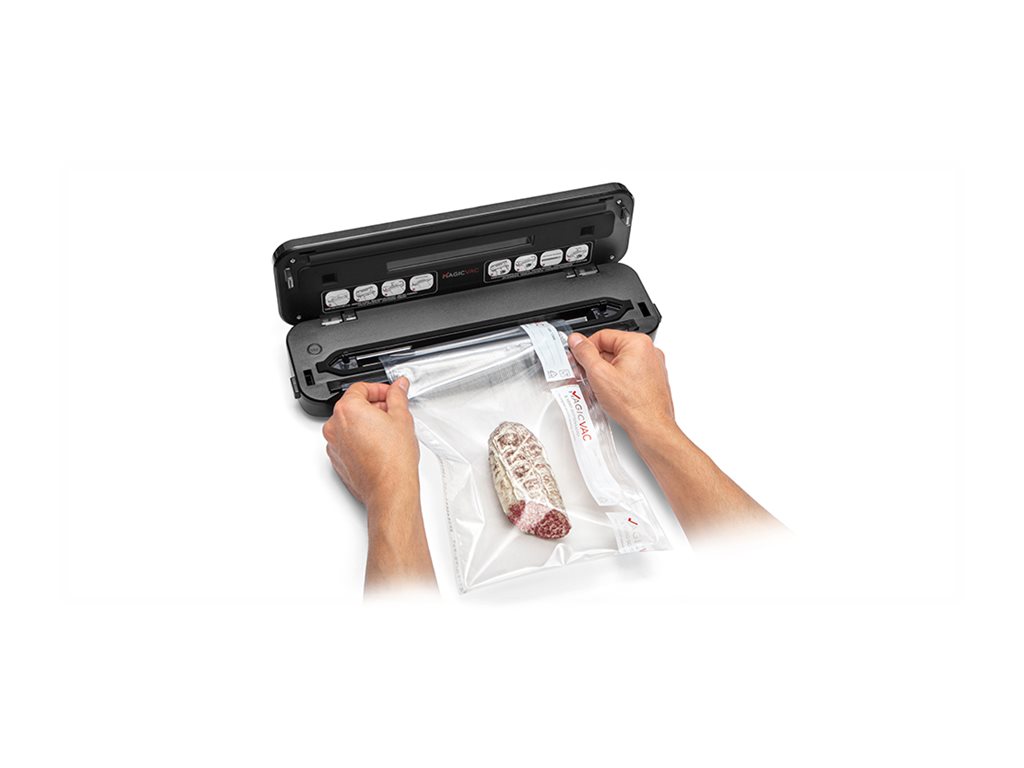 Magic Vac Compact Vakuumiergerät 110 W Schwarz