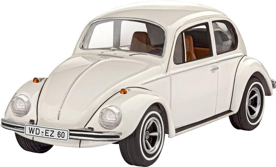 Revell VW Beetle Stadtautomodell Montagesatz 1:32 (07681)