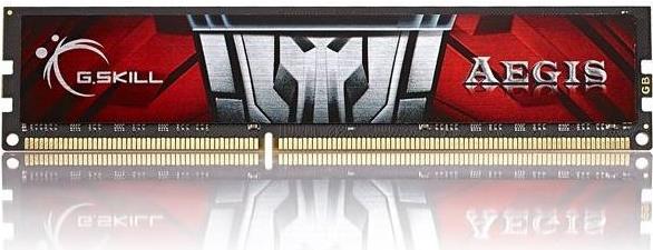 G.Skill AEGIS 16 GB DDR3 RAM Kit 2x8 GB 1600 MHz DIMM 240-Pin