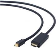 Gembird *Mini DisplayPort cable to HDMI 4K 1.8m (CC-mDP-HDMI-6)