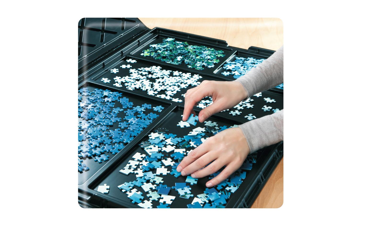 Ravensburger Puzzle-Mappe bis 1000 Teile