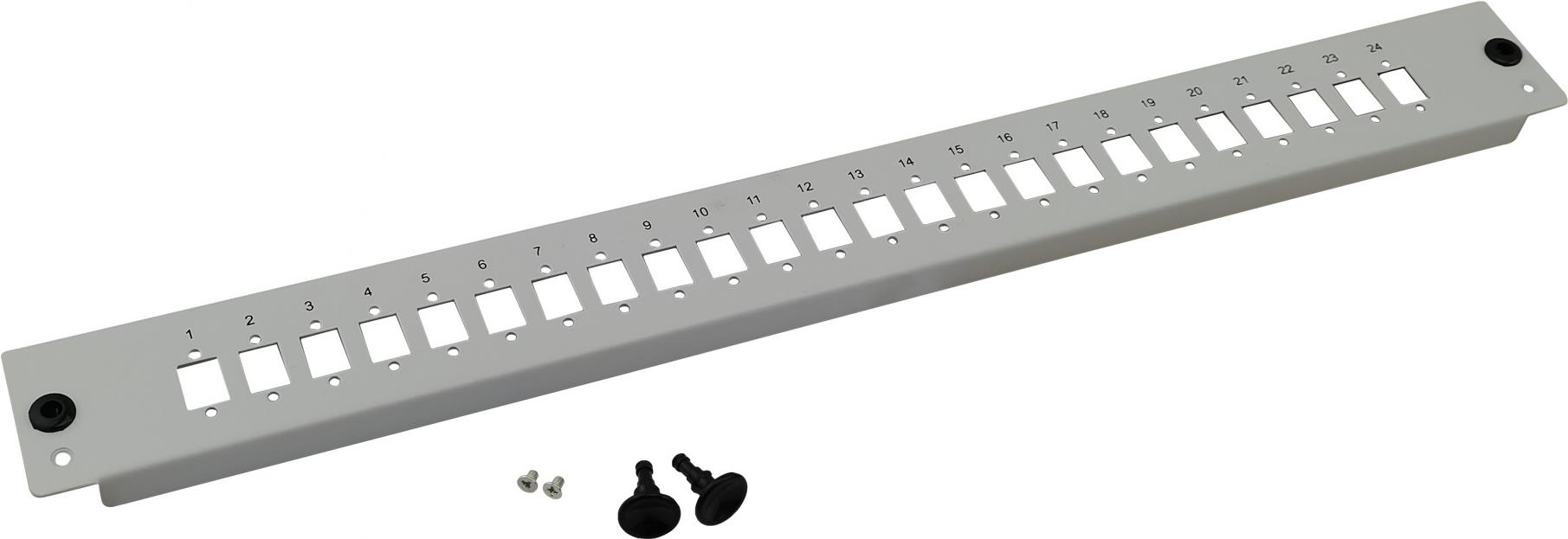 Herweck Helos LWL Frontabdeckung für Breakoutbox (257712)