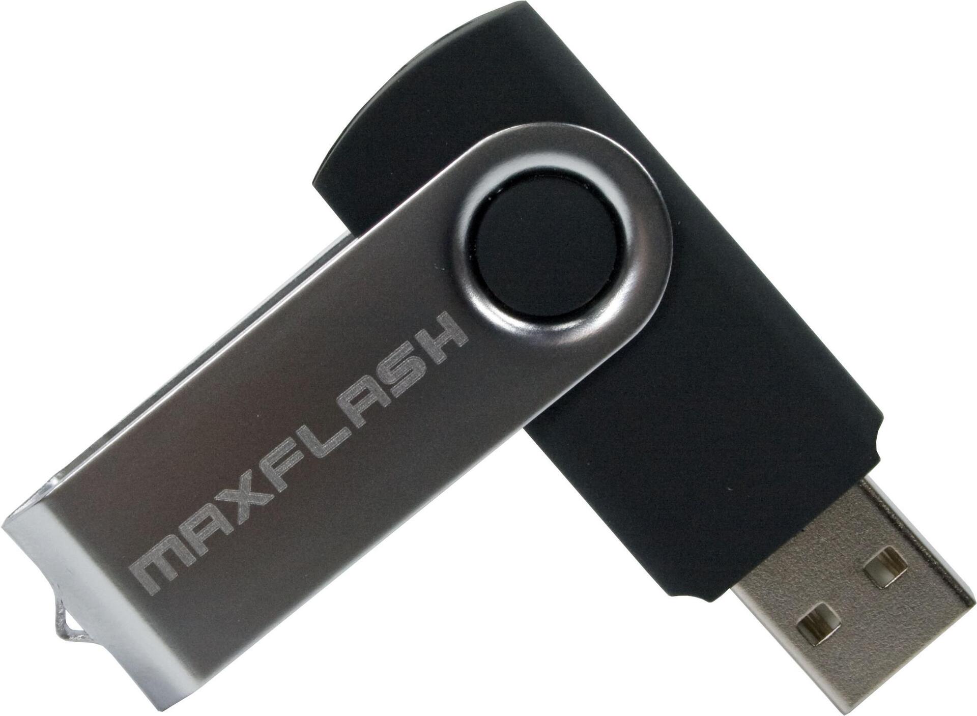 MAXFLASH USB-Flash-Laufwerk (PD8GM-R)