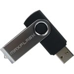 MAXFLASH 8GB USB Stick, Retail