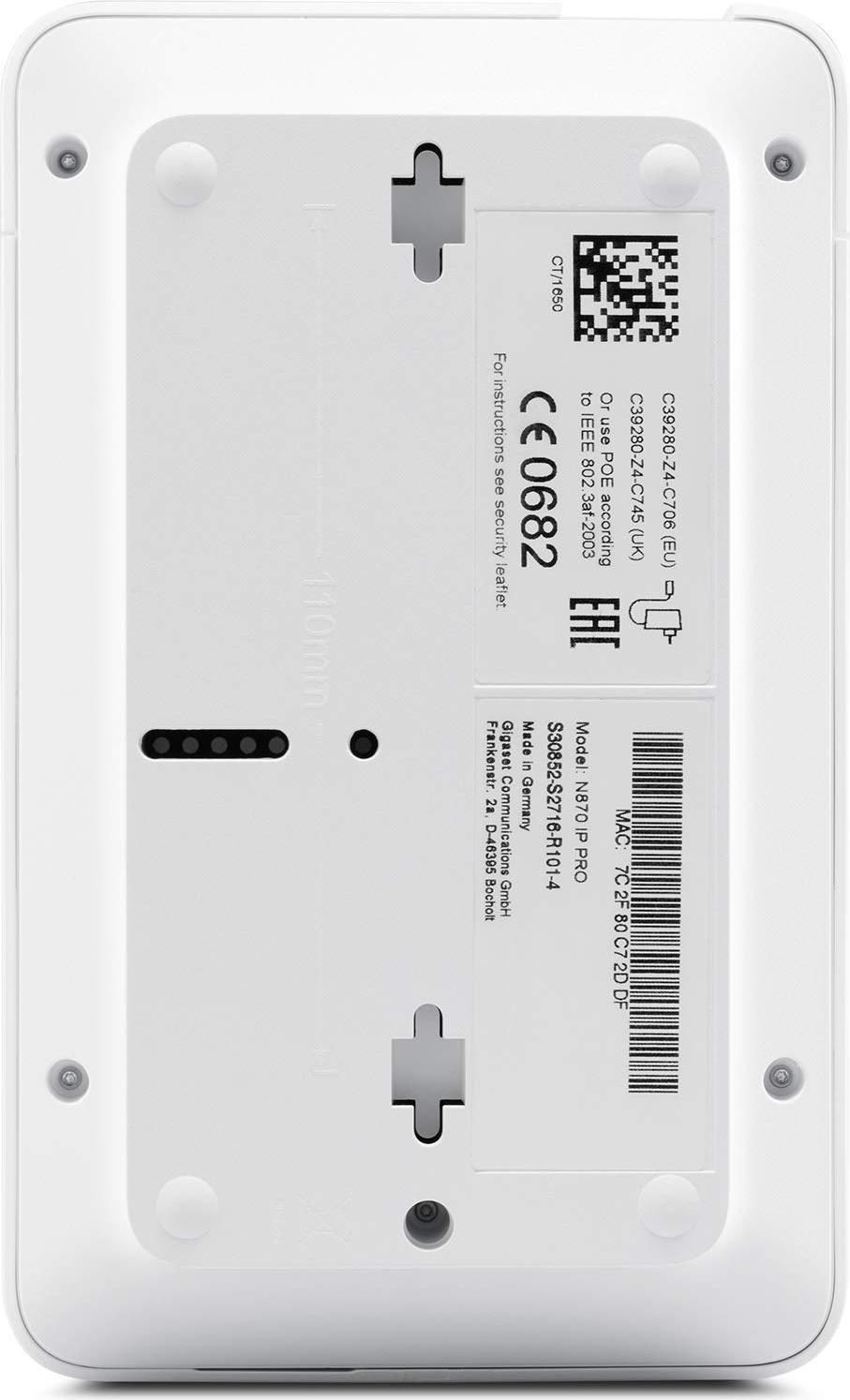 Gigaset N670 IP Pro (S30852-H2714-R101)