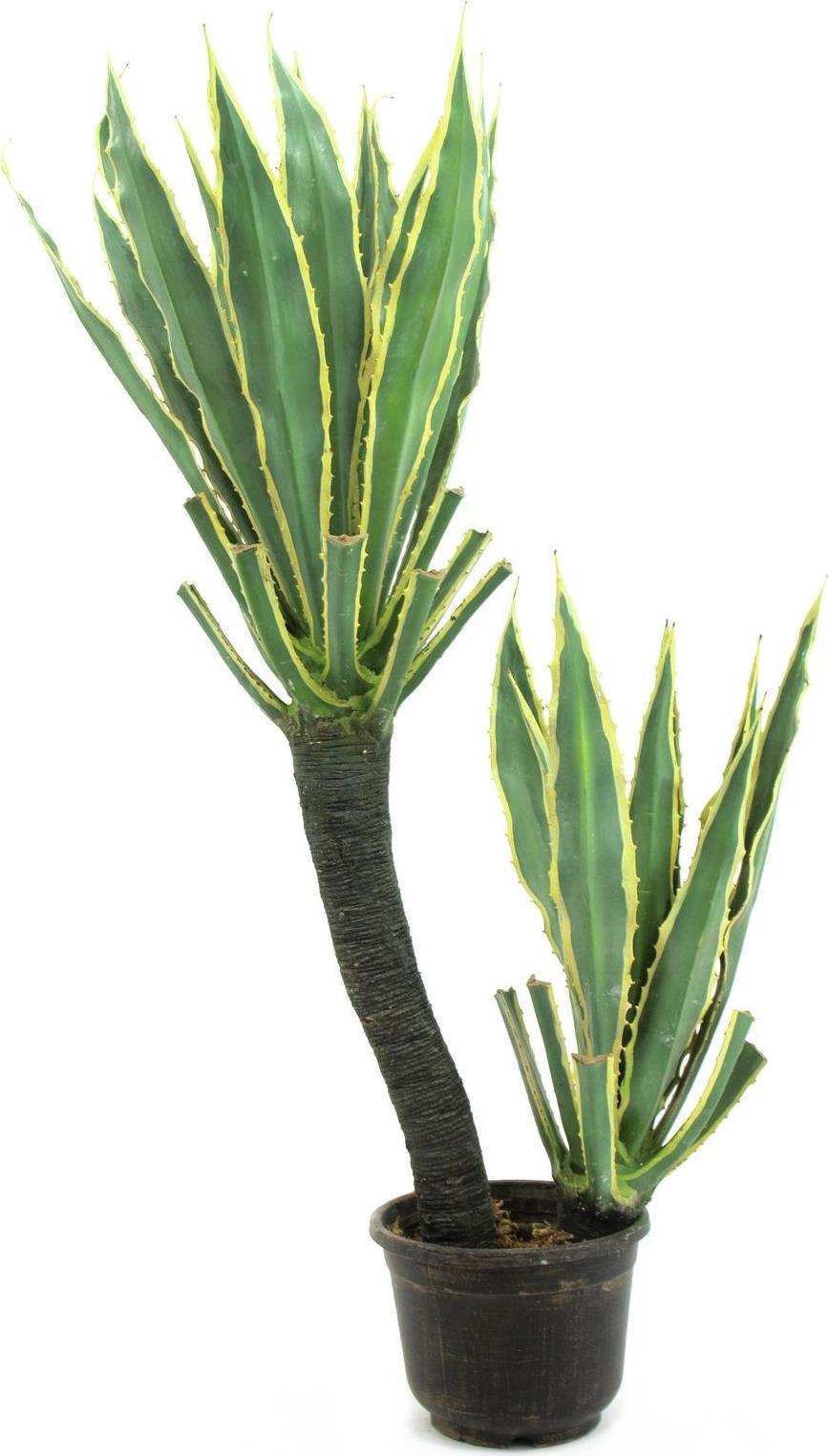 EUROPALMS Orchideen-Kaktus, Kunstpflanze, 160cm (82809035)
