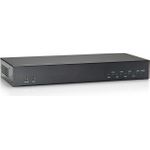 LevelOne HVE-9214PTHDMI O.CAT.5 TRANSM. IEEE-802.3af PoE kompatibel zur einfachen Verwendung und Installation,Einfache Plug-and-Play-Installation, Built-in EDID Hotplug Detection,EDID priority management of HDMI outputs (59093003)