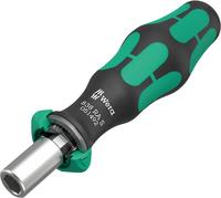 Wera 838 RA S Bits-Handhalter mit Ratschenfunktion 1/4 (0501492001)