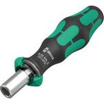 Wera 838 RA S Bits-Handhalter mit Ratschenfunktion 1/4 (0501492001)