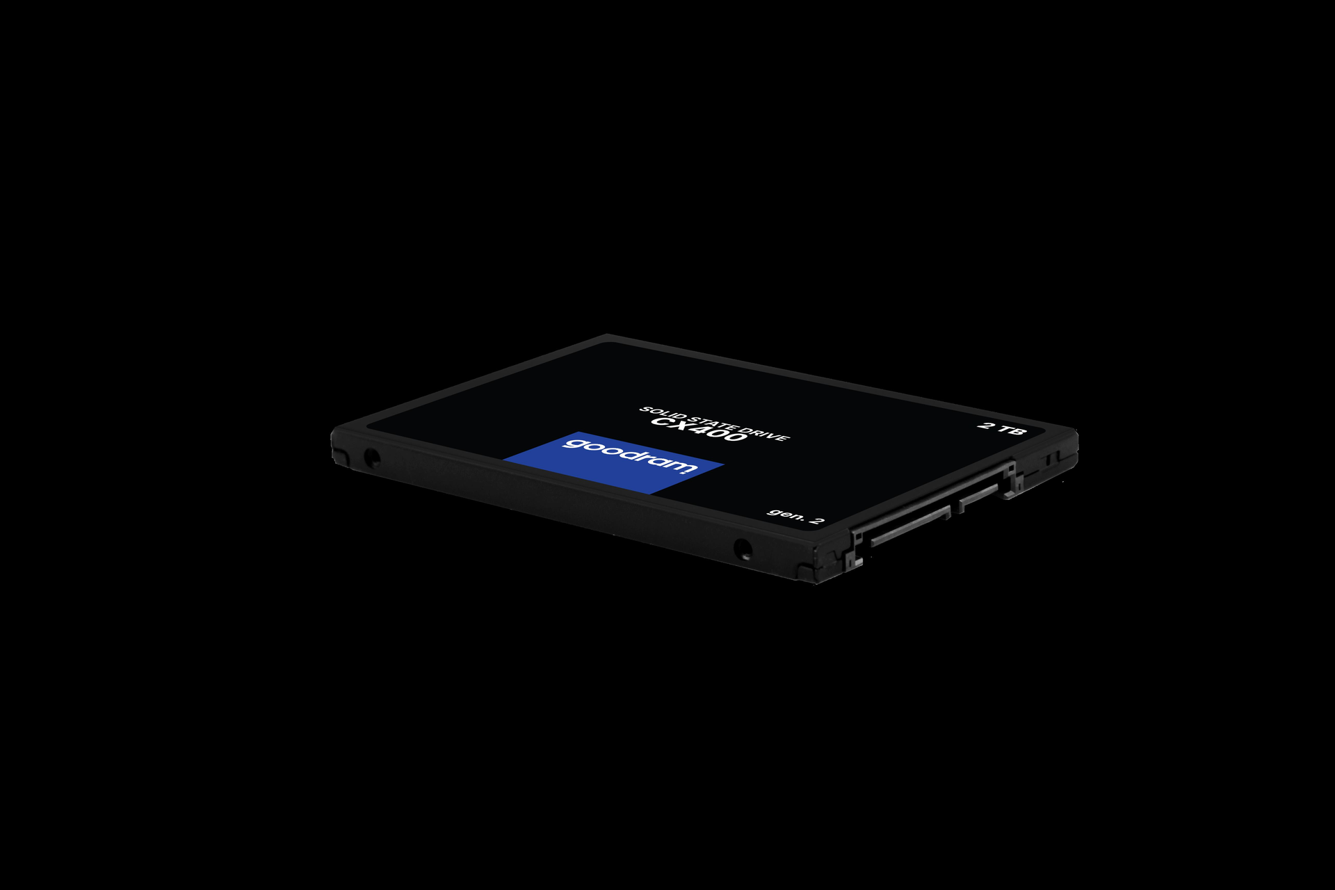 Goodram CX400 Gen 2 SSD 2 TB 2,5" SATA III