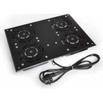 IT-BUDGET Lüftereinheit für SRK Standschränke (90ITB19SRKFAN4S)