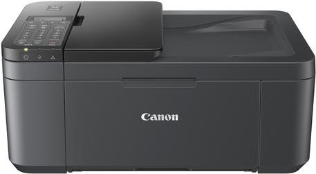 Canon Multifunktionsdrucker, Tintenstrahldruck, Netzwerkfähig über WLAN, Kopierfunktion, Faxfunktion (5074C036)