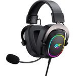Havit H2002P - Gaming-Kopfhörer, schwarz (H2002P)