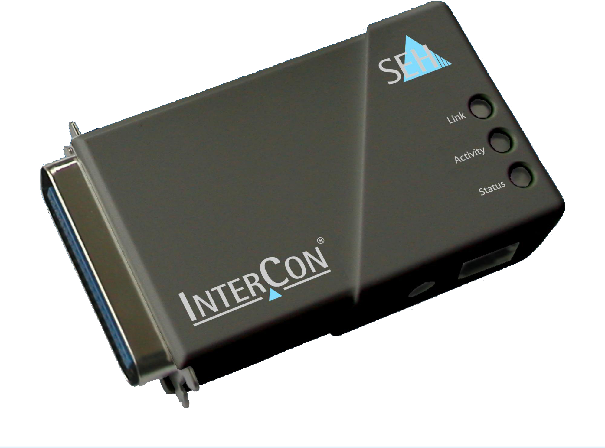 SEH PS105 Druckserver Parallel Ethernet