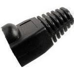 ACT RJ45 black boot for 5.5 mm cable. Color: Black Cable boot rj45 5.5mm black (TT4509)