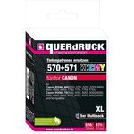 TINTE FUER CANON PGI570/CLI571 (5) XL Multipack cmykk Blister (QD150C0017)